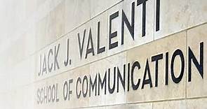 Come Take a Peek at the Jack J. Valenti School of Communication