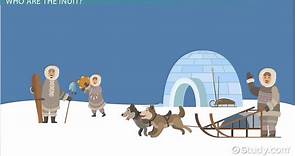 Inuit Tribe Facts: Lesson for Kids