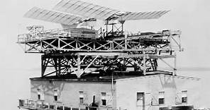 Samuel P. Langley and the Aerodrome A