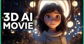How to Make 3D Animation MOVIE with AI 🤖
