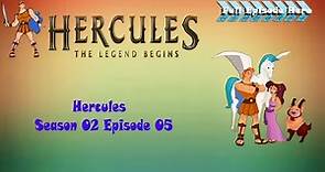 Hercules (TV Series) Season 02 Episode 05 - The Prometheus Affair