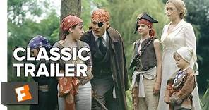 Finding Neverland (2004) Official Trailer - Johnny Depp, Kate Winslet Movie HD