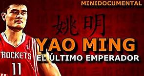 YAO MING - Su Historia NBA | Minidocumental