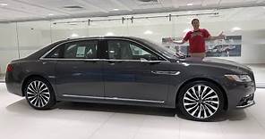 The Lincoln Continental Coach Door Is the Ultimate American Luxury Sedan