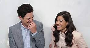 The Best of America Ferrera & Ben Feldman