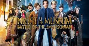 Night at the Museum: Battle of the Smithsonian - Nintendo DS Longplay [HD]