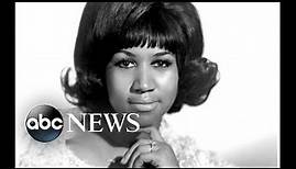 Aretha Franklin, 'Queen of Soul,' dies at 76 : Part 1