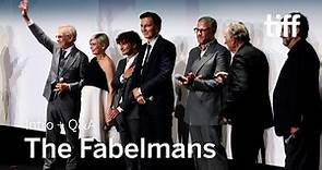 THE FABELMANS Q&A with Steven Spielberg, Paul Dano and Michelle Williams | TIFF 2022