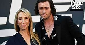 Aaron Taylor-Johnson, 33, addresses 23-year age gap with wife Sam: ‘Nothing to hide’