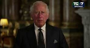 Regno Unito, Carlo III: "Vi servirò per tutta la vita, come mia madre. Amore per Harry e Meghan"