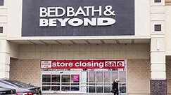 More Bed Bath & Beyond store closures in Massachusetts and New Hampshire