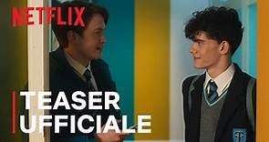 Heartstopper | Teaser ufficiale | Netflix Italia