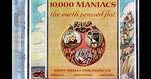 10,000 Maniacs – The Earth Pressed Flat (1999) Full Album
