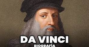 Biografía de Leonardo da Vinci Resumida | Leonardo Da Vinci Biografía