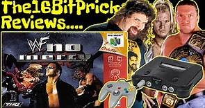 WWE No Mercy - Nintendo 64 - The16BitPrick