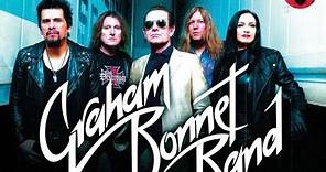 Graham Bonnet Band === Live...Here Comes The Night [ Full Concert ]★HQ★