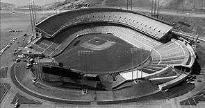 Being SF - Then & Now: Candlestick Park