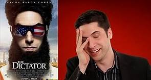 The Dictator movie review