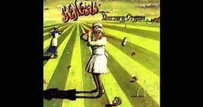 Genesis Nursery Cryme Full Remastered Album 1971