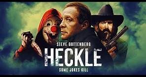 Official Trailer : Heckle (2022)