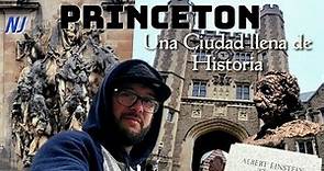 📖Tras las Puertas de la Universidad de Princeton: Recorrido por su Historia, Arquitectura y más 🏰🌟