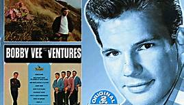 Bobby Vee - Come Back When You Grow Up / Bobby Vee Meets The Ventures