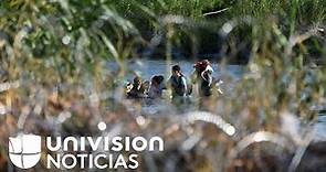 Tragedia en el Río Bravo: al menos ocho migrantes mueren ahogados tratando de cruzar hacia EEUU