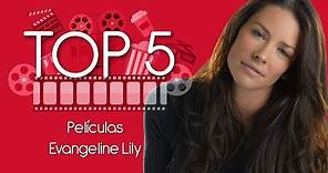 Top 5: Películas de Evangeline Lilly