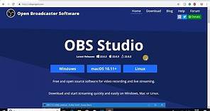 How To Install OBS On Windows 10 | How to Use OBS