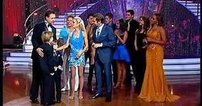Russell Crowe Surprises Wife Danielle Spencer on DWTS Australia