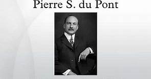 Pierre S. du Pont