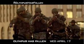 Olympus Has Fallen - Trailer 'No Surrender'
