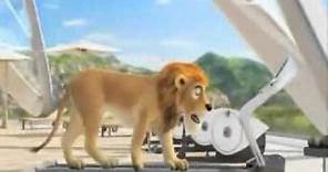Trailer film 2011: Animals United 3D