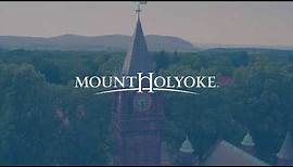 Mount Holyoke College Aerial Tour