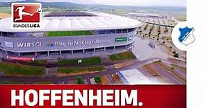 The Home of Hoffenheim - Cosy Arena with an Electrifying Atmosphere