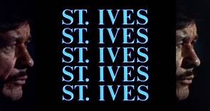 St. Ives (1976) Trailer | Charles Bronson, Jacqueline Bisset