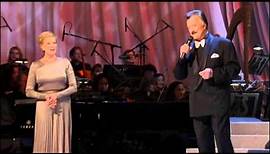 Robert Goulet Sings If Ever I Would Leave You To Julie Andrews