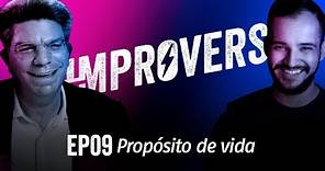 Improvers E9 - El propósito de vida con Ignacio Rivero Calderón