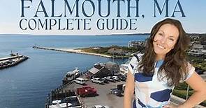 Guide to Falmouth, MA | Living On Cape Cod | Falmouth, MA