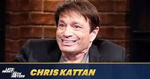Chris Kattan Shows Off His Al Pacino Impression