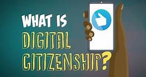 What Is Digital Citizenship?