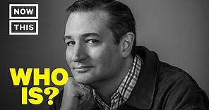 Who is Ted Cruz? Conservative Republican Senator of Texas | NowThis