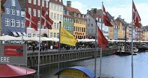 Dinamarca, el país más feliz del mundo