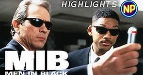 Highlights | Men In Black