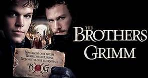 I fratelli Grimm e l'incantevole strega (film 2005) TRAILER ITALIANO