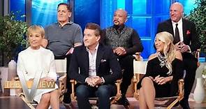 ‘Shark Tank' Cast Shares Secret Behind the Show's 15-season success | The View