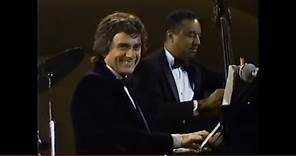 DUDLEY MOORE PLAYS "JAZZ & GERSHWIN" AT HOLLYWOOD BOWL (COMPLETE), 1984