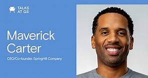 Maverick Carter CEO/Co-founder, SpringHill Company