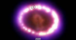 Supernova 1987A Sonification