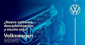 VW News | ¿La nueva “Combi” y más innovación? | Volkswagen de México